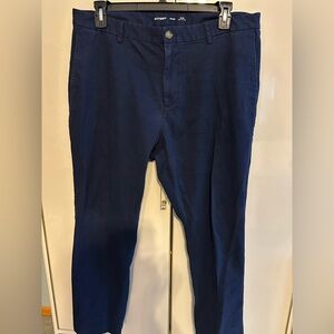 Old Navy Men's Navy cotton Pants